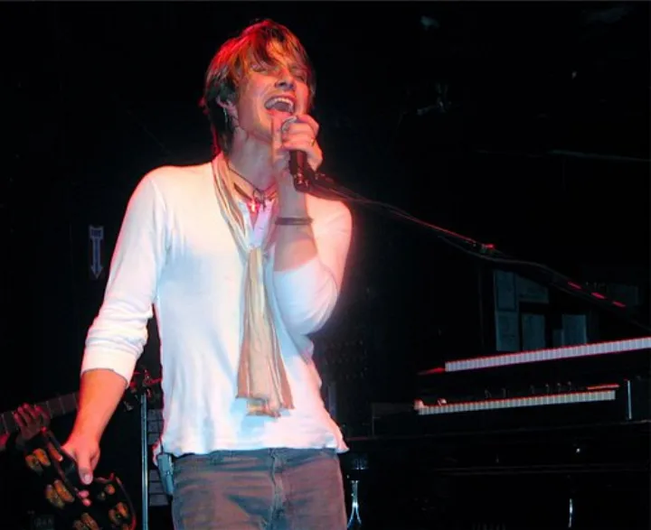 Taylor Hanson (Wikidata P18)