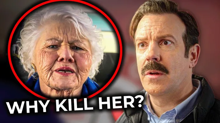 Ted Lasso Season 4 Episode 9 Ending Explained Is Mae Dead?