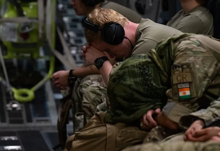 US conducts final withdrawal flights out of Air Base 101 (8576240)