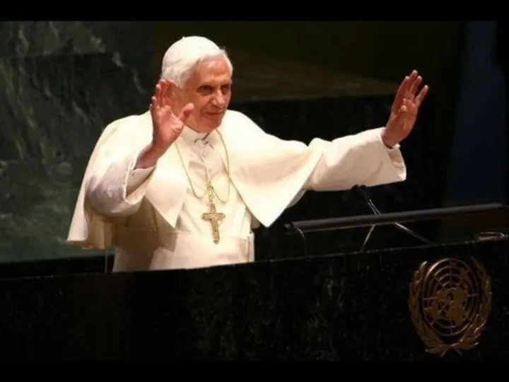Vatican Calls for Economic Equality & Financial Reform