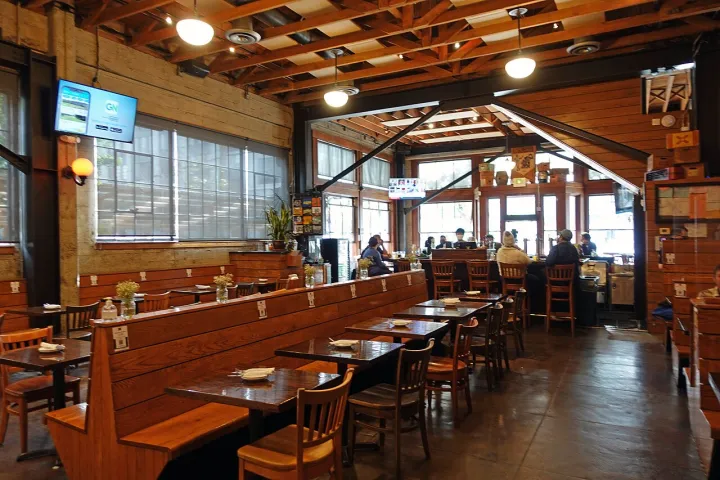 21st Amendment Brewery, 2nd Street, San Francisco