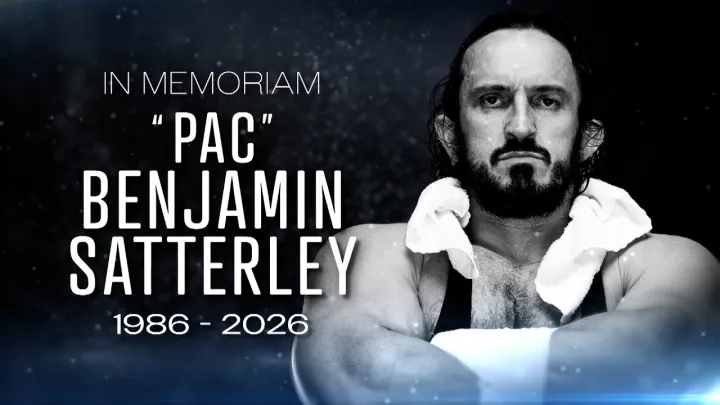 Extended Tributes to PAC: AEW Stars remember and honor Benjamin "PAC" Satterley
