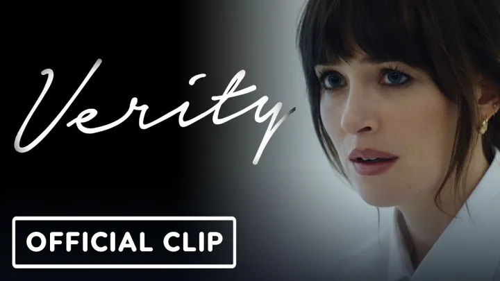 Verity - Official ‘A Brilliant Undiscovered Voice’ Clip (2026) Anne Hathaway, Josh Hartnett