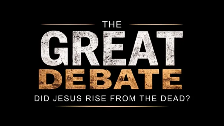 The Great Debate - Invitation from Lee Strobel & Mark Mittelberg