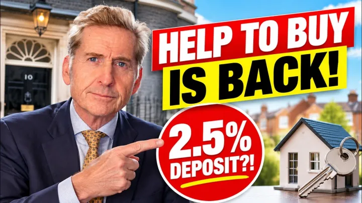 A 2.5% Deposit to Buy Your First Home? Here’s How It Works