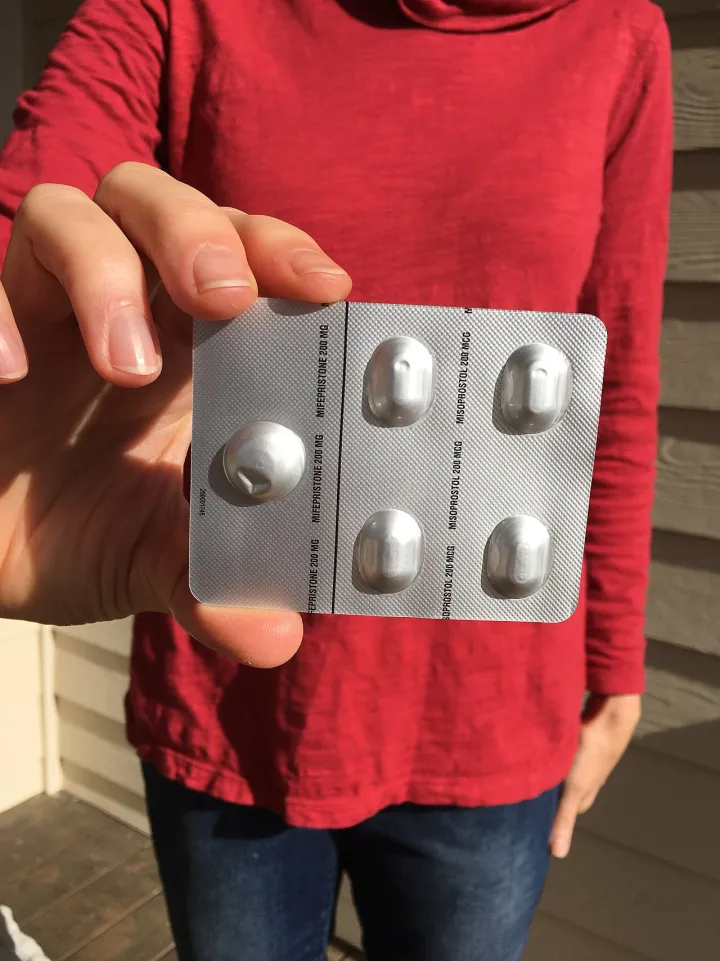 Abortion Pills MTP Kit