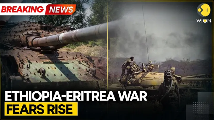 New War Near Middle East | Ethiopia-Eritrea Tensions Explode: Diplomats Expelled | WION Breaking