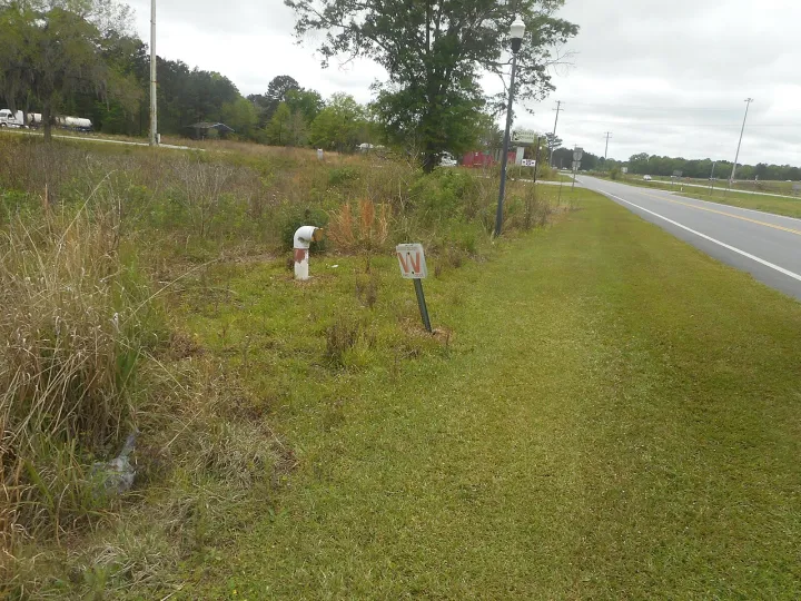 Jasper Co Fire-Rescue W Sign