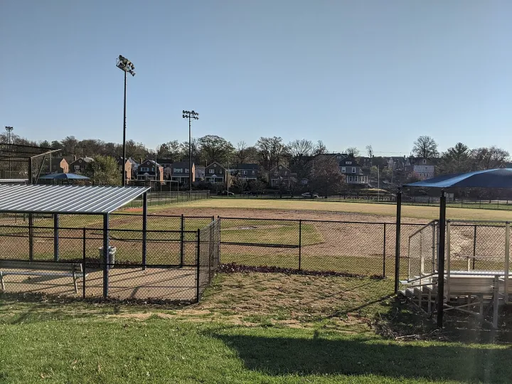 Bryce harper field first base line