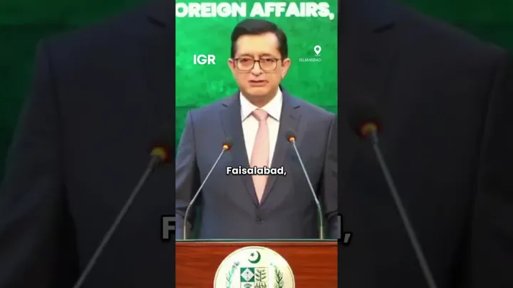 Pakistan welcomes Indian official's visit for SCO meeting | IGR | India Global Review