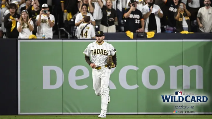 Padres fans embrace Joe Musgrove in emotional return | 2026 MLB Wild Card Series | NBC Sports