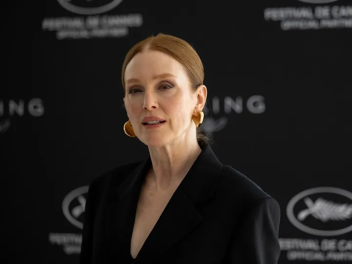 Julianne Moore at the 2026 Cannes Film Festival-65507