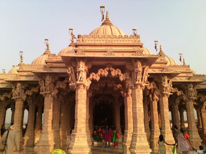 Rajput Architecture !