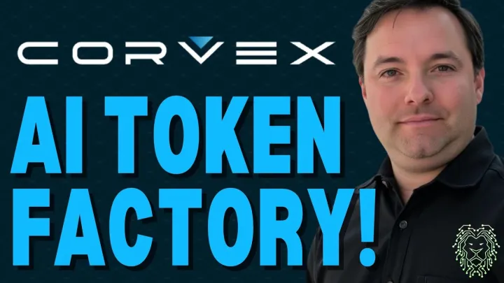 Corvex Co-CEO and Co-Founder Q&A | Token Factory Launch | Top AI Stock News Today | MOVE