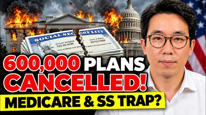 Check Your Mailbox. 600,000 Seniors Are Losing Their Medicare Plan