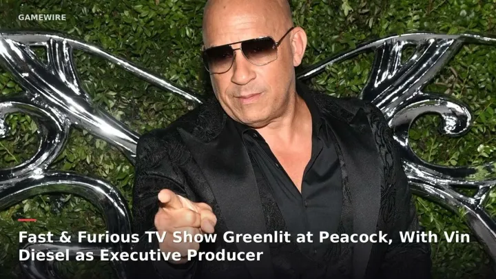 The Fast & Furious TV Universe Is Real: 4 Series Confirmed!