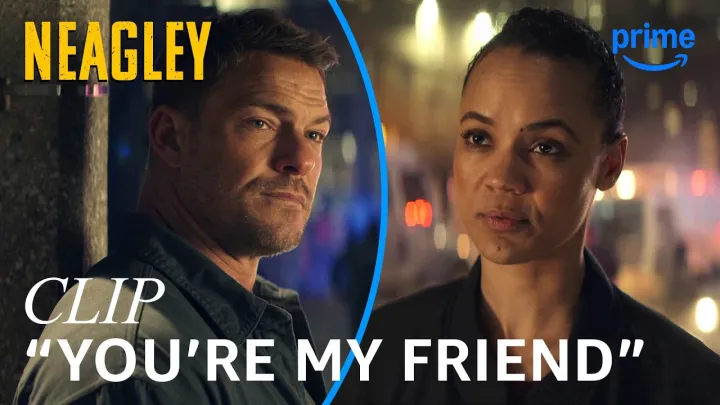 Reacher Lends Neagley a Hand | Neagley | Prime Video
