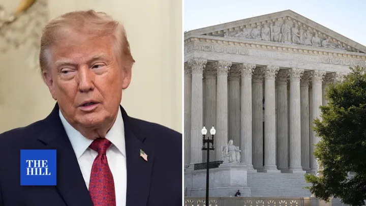 Supreme Court takes up Trump's mandatory detention policy