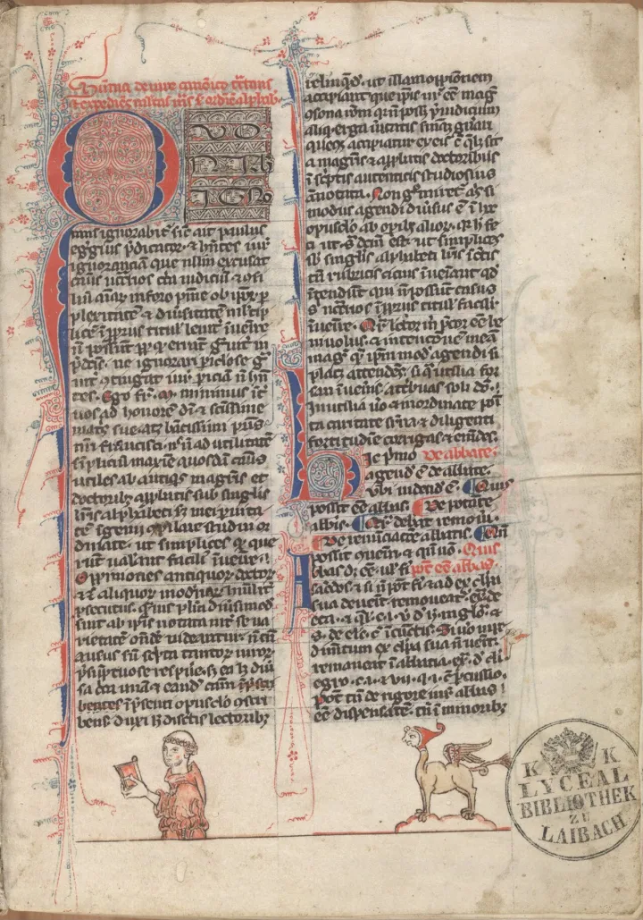 Summary of Canon Law (14th century)