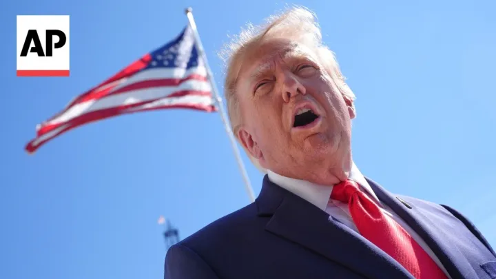 Trump says Iran may be linked to the FlyDubai copilot who tried to crash the plane