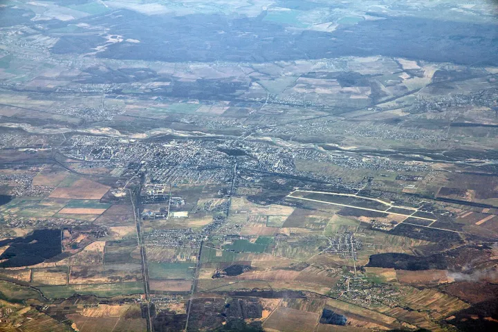 01 Stryi, Ukraine