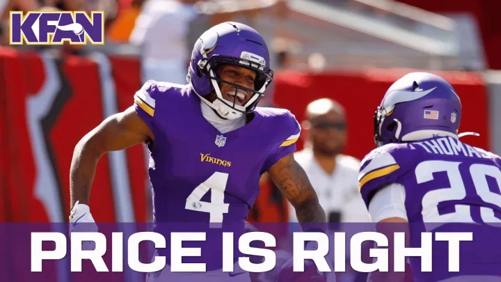 Vikings Survive Another Ugly One, Beat Buccaneers 23-16 | Vikings Fanline
