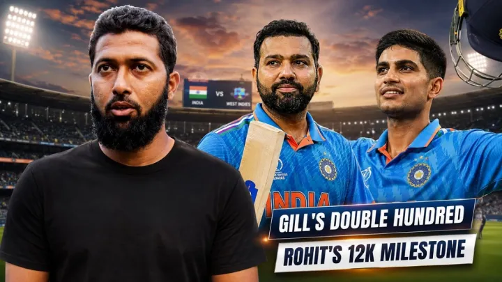 Gill’s Double Ton, Rohit’s Century! 🔥 India Pull Off a Record Chase 🇮🇳🏏