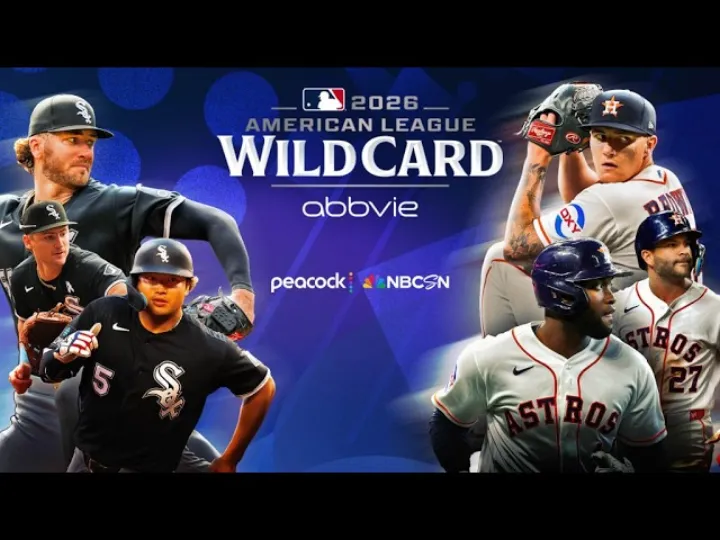 WHITE SOX vs. ASTROS: Full 2026 Wild Card Series Highlights | 2026 MLB Postseason