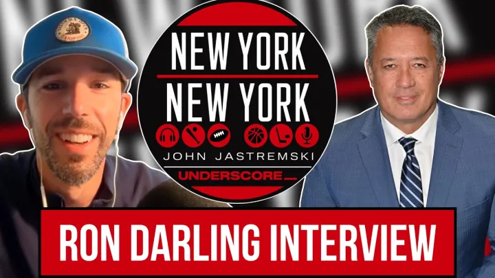 Ron Darling Previews Yankees-Rays ALDS