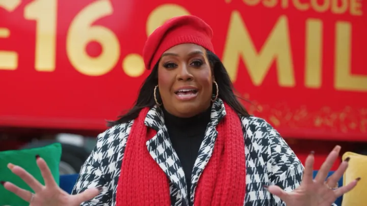 Alison Hammond
