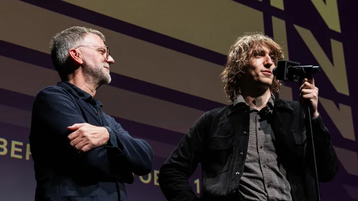 Paul Thomas Anderson and Cameron Winter Introduce Cameron Winter at Carnegie Hall