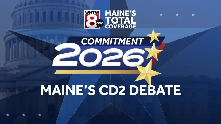 Commitment 2026: Maine's 2nd Congressional District Debate