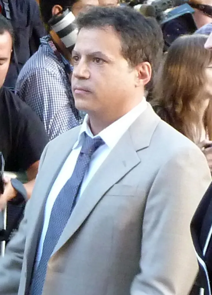 Michael De Luca 2012
