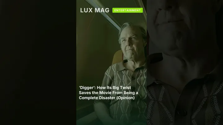 ‘Digger’: How Its Big Twist Saves the Movie From Being a Complete Disaster (Opinion) #shorts
