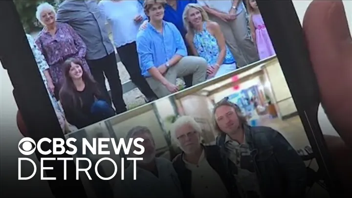 Adopted man finds out Michael McDonald is his biological dad