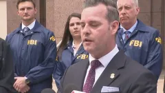 Former Florida congressman David Rivera sentenced to 10 years for secretly lobbying for Venezuela