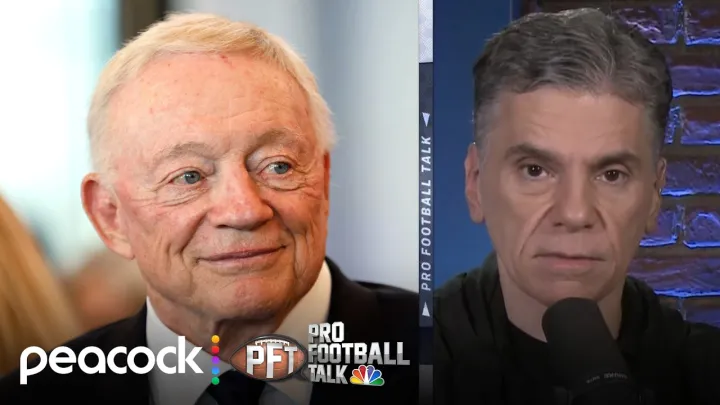 Jerry Jones speaks out on Cowboys’ costly coaching errors | Pro Football Talk | NFL on NBC