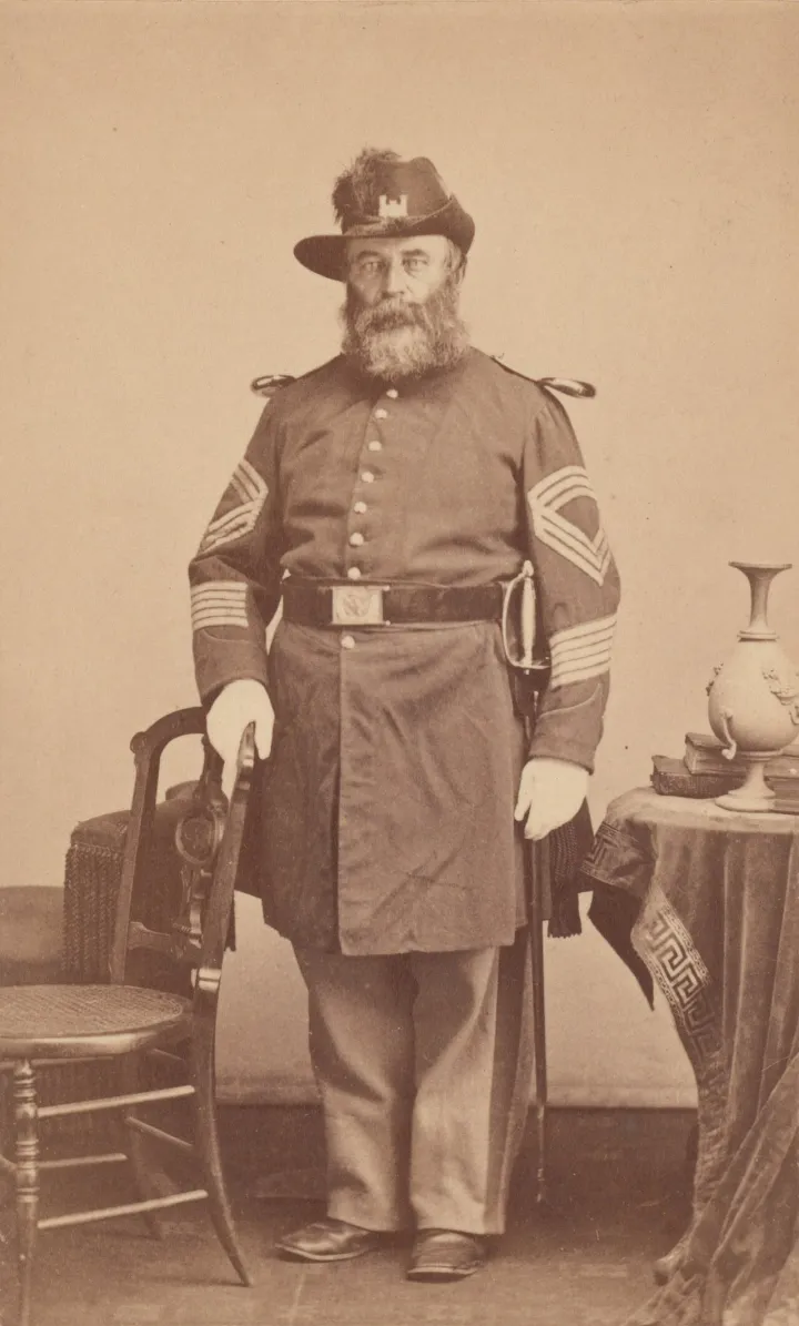 Frederick W. Gerber (1)
