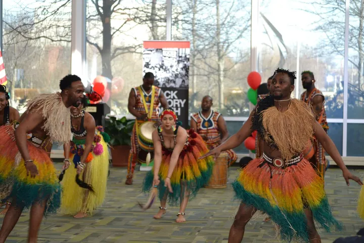 College of DuPage Kicks Off Black History Month Celebration 2020 44 (49489454132)