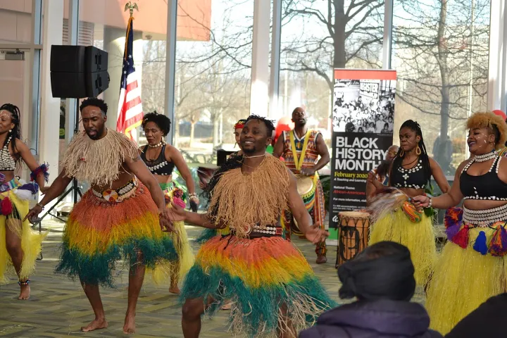 College of DuPage Kicks Off Black History Month Celebration 2020 41 (49488747618)