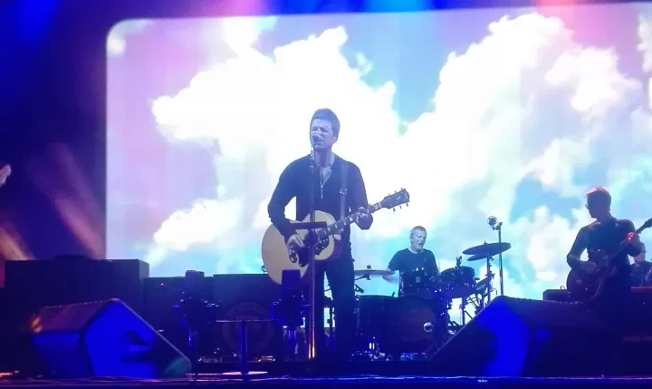 Noel Gallagher 2019