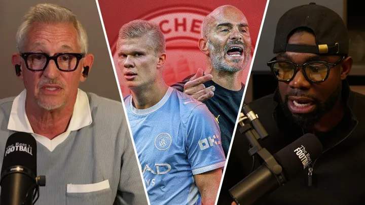 Reacting To Man City’s 115 Charges Verdict