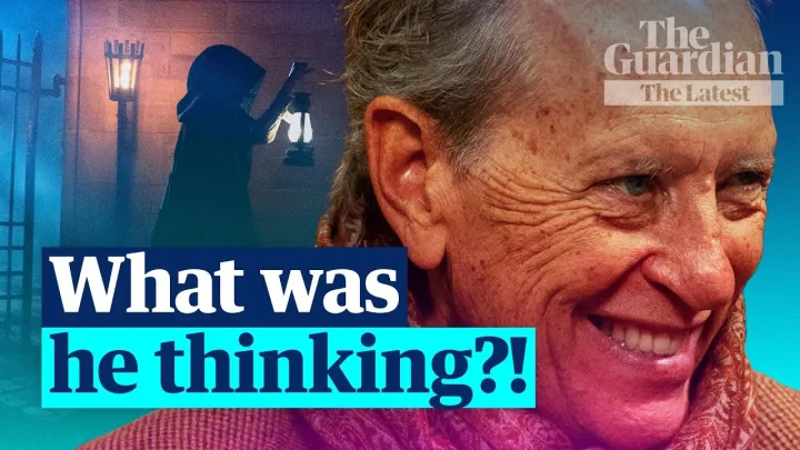 Celebrity Traitors: has Richard E Grant blown it already? | The Latest