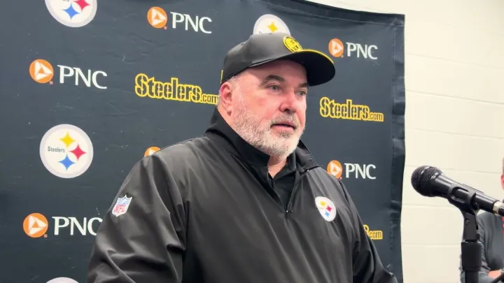 Mike McCarthy, Steelers, on heated exchange with Aaron Rodgers