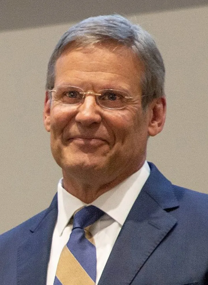 TN Governor Bill Lee 2019 May