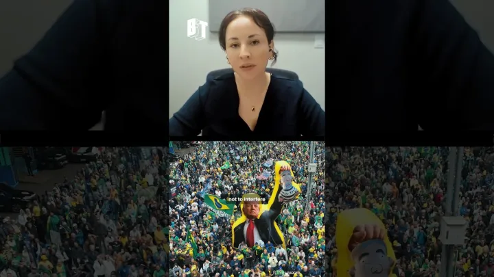 'There's no way that US won't interfere in Brazil's elections'