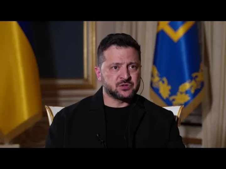 Ukraine to hit Russian refineries over Moscow's 'new doctrine'
