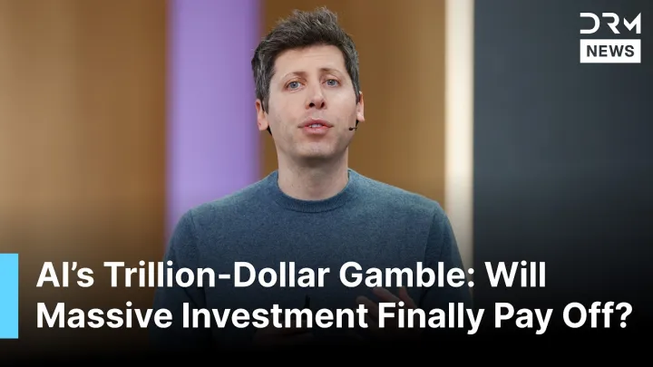 AI’s Trillion-Dollar Gamble: Will Massive Investment Finally Pay Off? | AI1B