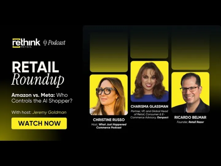 Amazon vs. Meta: Who Controls the AI Shopper?