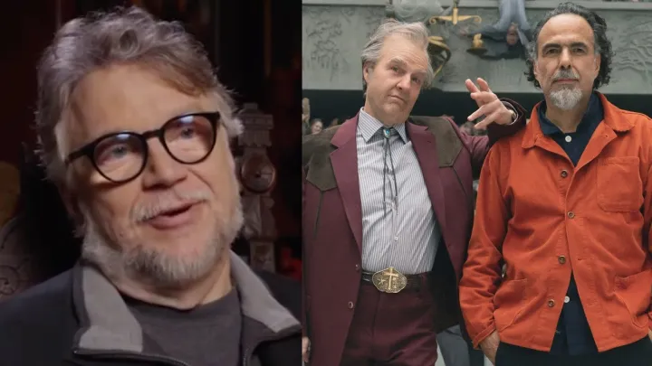 Guillermo Del Toro Defends 'Digger' Before Opening Weekend